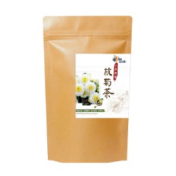 【品綠】手摘清香杭菊茶 1.4g*12入/袋